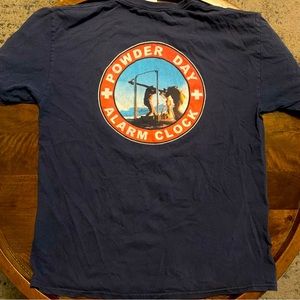 Mammoth mountain Ski Patrol Shirt
